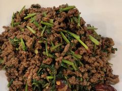 小炒牛肉-乐口福家常菜馆(古庸路店)