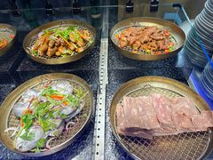 -火叮叮自助烤肉·现切牛肉(茂业店)