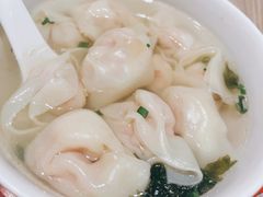 虾肉馄饨-知味观(湖滨总店)