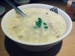 蛤蜊疙瘩汤-吕氏疙瘩汤·海鲜新鲁菜(凯德mall新都心店)