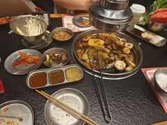 -炽城·烤肉名家(鸿达中央广场店)