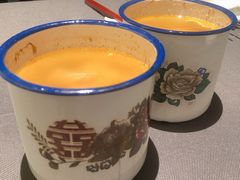 二十年陈皮炖土猪肉汤-小炳胜(卓悦中心店)
