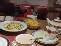 -老欧洲咖啡·西餐(后湖店)