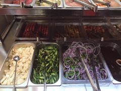 自助小菜-33韩式自助烧烤(环城南路店)