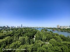 -济南大明湖景区