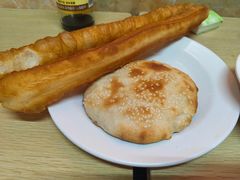 -新一代无矾油条(金海里小区店)