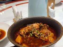 -南山翁新概念川菜(江宁万达广场店)