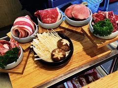 -韩宫宴烤肉·料理(宝山万达店)