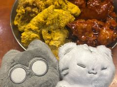 -BHC炸鸡(明洞总店)