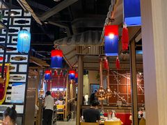 大堂-韩宫宴烤肉·料理(苏州中心店)