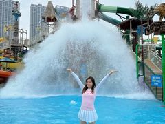 -武汉玛雅海滩水公园