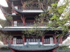 -采石矶景区