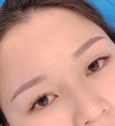 -BBK韩眉馆-正版半永久纹眉美瞳