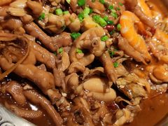 鸡爪煲-胖哥俩肉蟹煲(长沙高铁吾悦广场店)