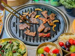 -金会长自助海鲜·烤肉(人民广场店)
