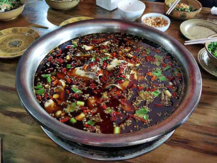 天府鱼庄-"中午喜欢和同事去吃,味道还是不错的,价格.