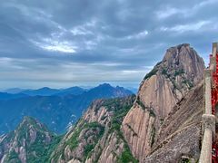 -黄山风景区