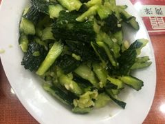 拌黄瓜-教师之家赵家羊汤馆(东青龙街店)