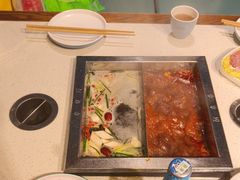 -阿串串老火锅(力盟店)