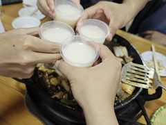 -朝族高丽火盆(长白山总店)