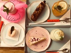 -W CAFE(甜爱路店)