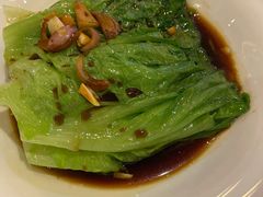 白灼菜-铭家点心(秦岭路店)