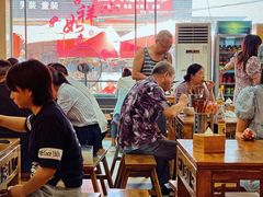 大堂-白家高记肥肠粉(总店)