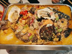 -鸣记脆皮烤鱼(岐山路店)