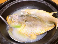 百秒黄花鱼-莆田餐厅PUTIEN(三里屯店)
