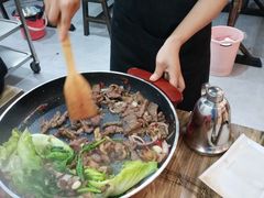 -光头烤牛肉(CoCo悦城店)