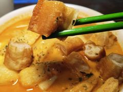 -绿柠食堂(北外滩店)