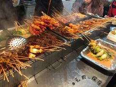 -大姐麻辣烫(莲宝中路店)