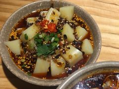 热凉粉-默记孙抄手(园艺山店)
