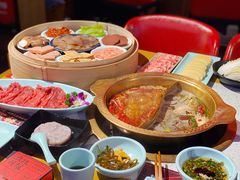 -麻辣英雄重庆火锅(二城广场店)