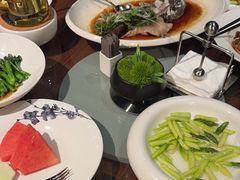 -蛇口希尔顿南海酒店·随轩中餐厅·粤菜