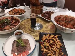 -大眼锅贴水饺(河东店)