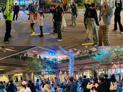 -瑞虹新天地月亮湾