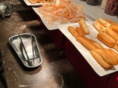 -苏州宝带桥国际大酒店自助餐厅