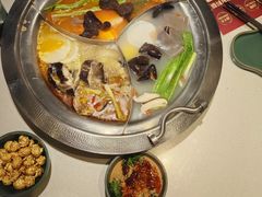 -新辣道鱼火锅(上地华联店)