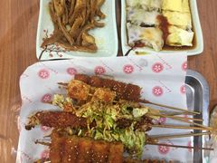 -张记炸串肠粉