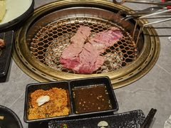 -花时·炭火烧肉(东百中心A馆店)