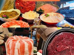 -袁老四重庆老火锅(桐梓坡店)