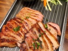 招牌炭烧猪颈肉-苏梅花园(群星城店)