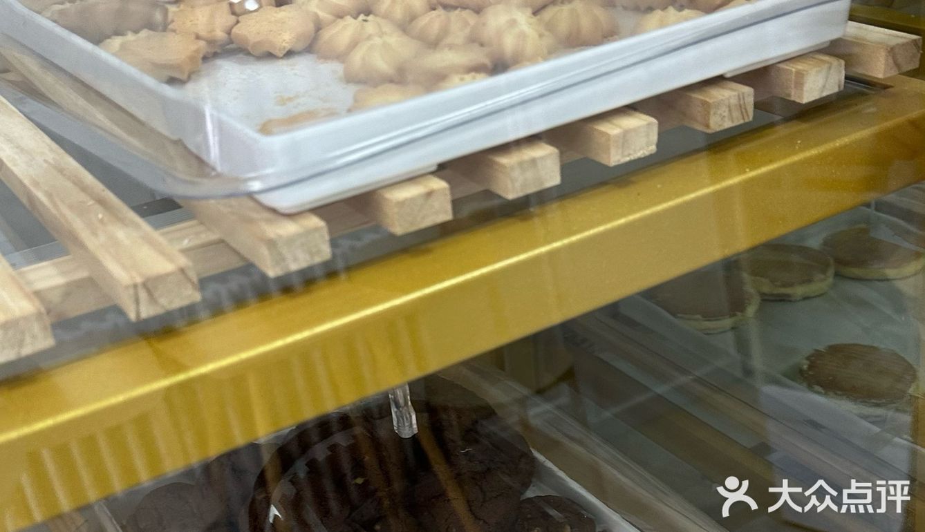 【我的人间记录】起士林（宜白路店）