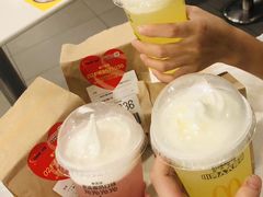 -麦当劳(四川北路店)