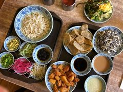 -门框胡同百年卤煮(新街口店)