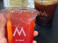 -M Stand(北京平安幸福中心店)