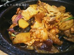 -歪嘴香鸡公煲(天津街店)
