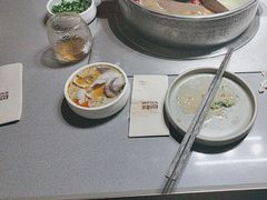 -巴奴毛肚火锅(新街口金鹰店)