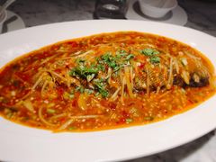 盐帮过水鱼-雀蓝川菜(奥体广场店)